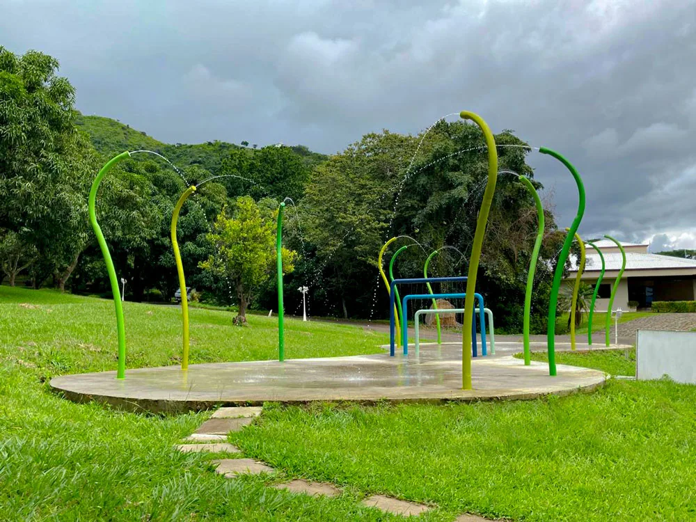 Área de juego