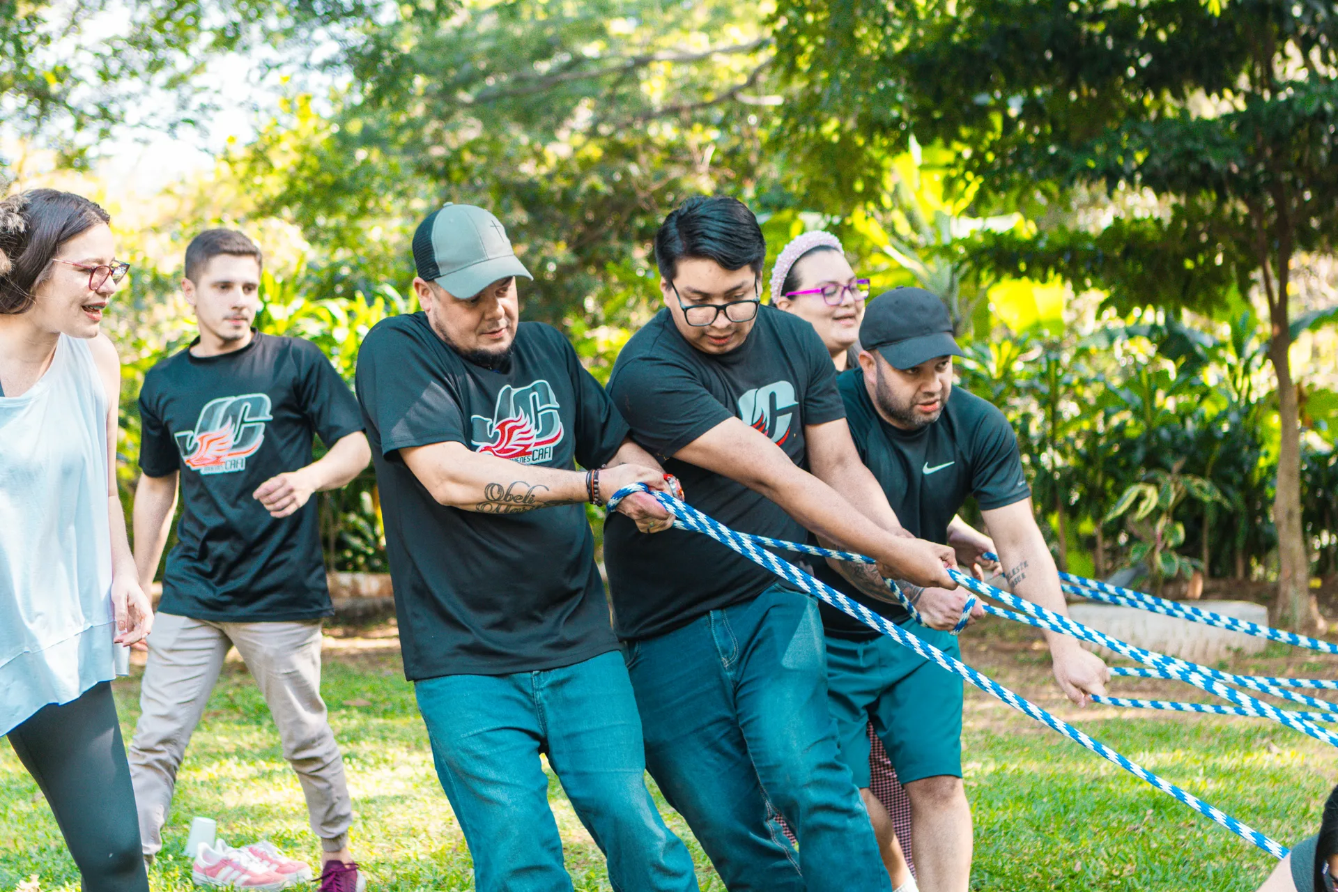 Teambuilding